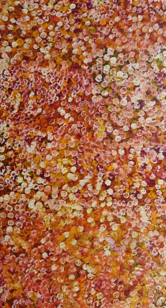 Polly Ngale Aboriginal Art