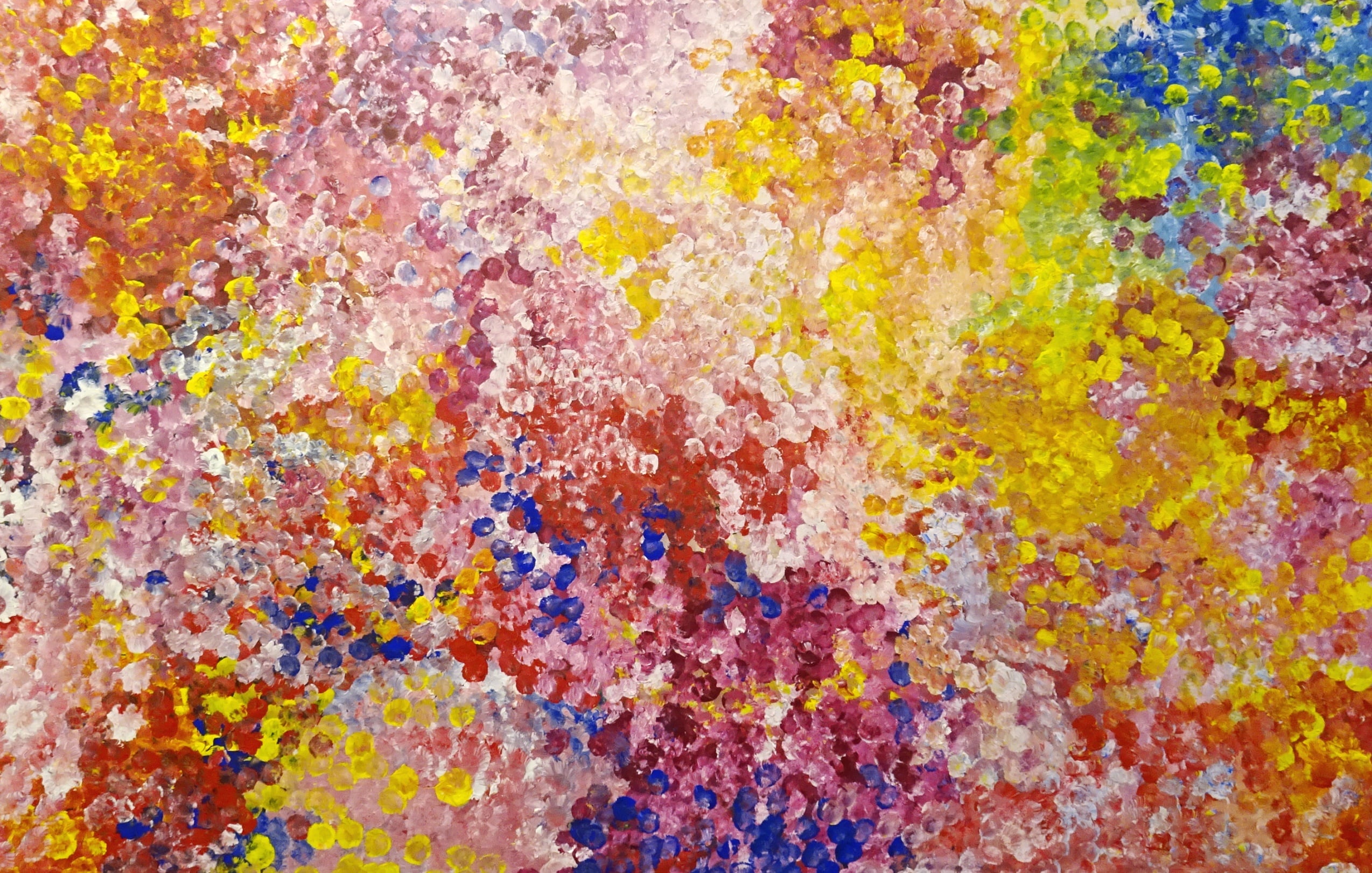 Polly Ngale Aboriginal Art