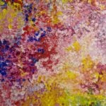 Polly Ngale Aboriginal Art