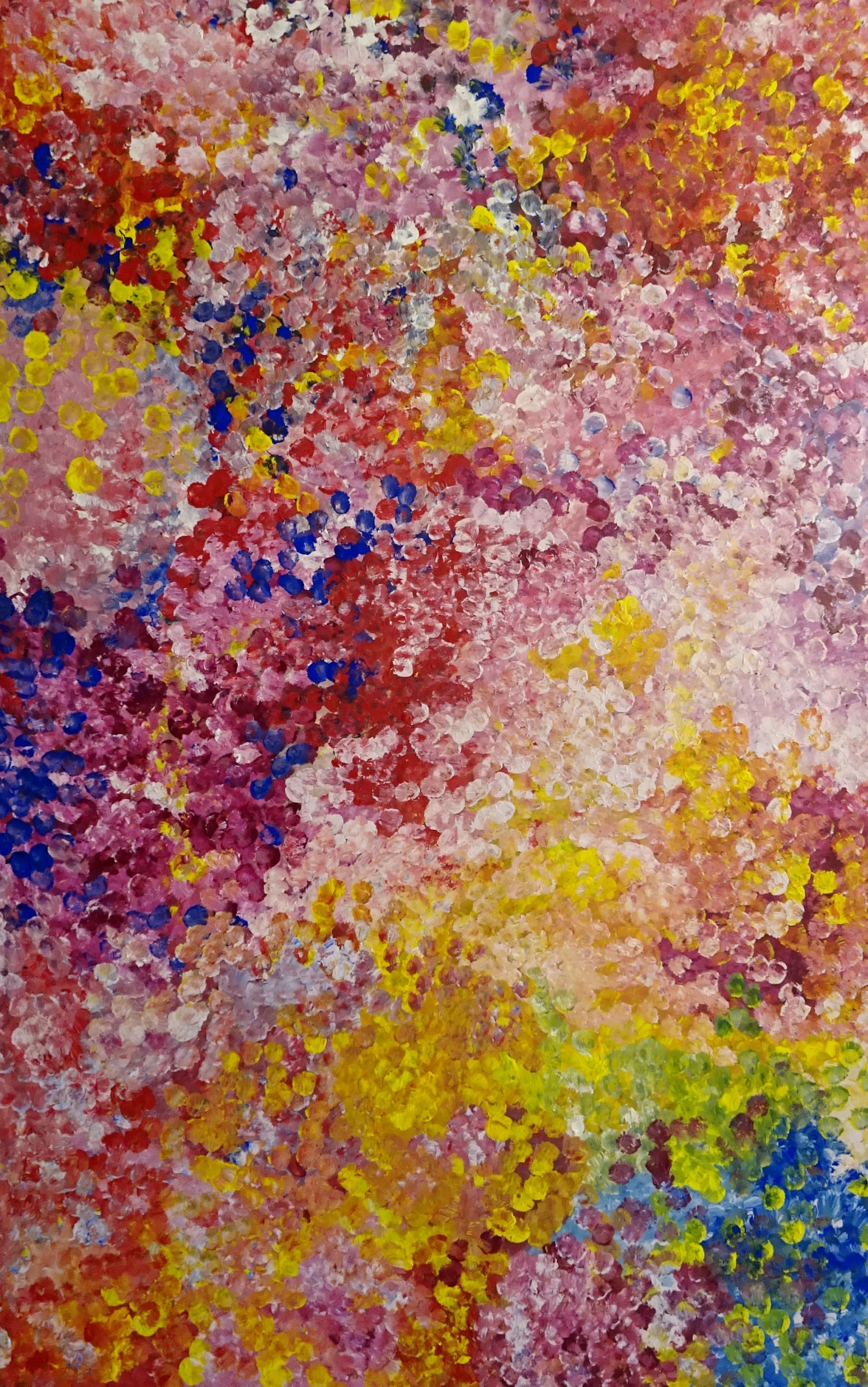 Polly Ngale Aboriginal Art