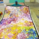 Polly Ngale Aboriginal Art