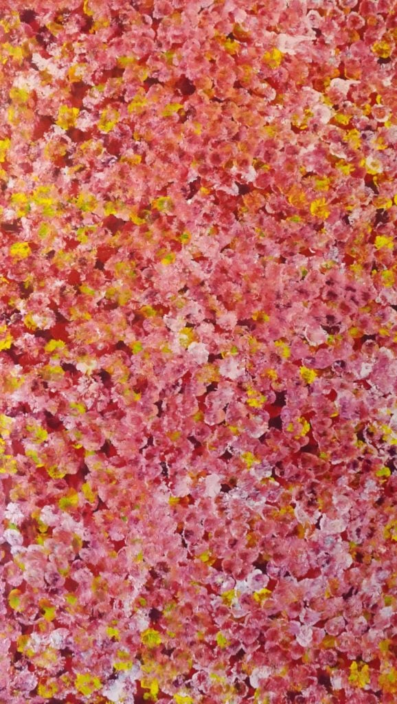 Polly Ngale Aboriginal Art