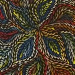 Roseanne Morton Petyarre Aboriginal Art