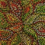 Roseanne Morton Petyarre Aboriginal Art
