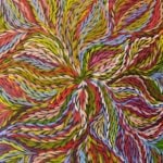 Rosemary Petyarre Aboriginal Art