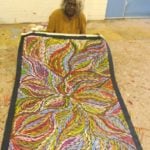 Rosemary Petyarre Aboriginal Art