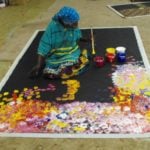 Polly Ngale Aboriginal Art
