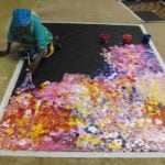 Polly Ngale Aboriginal Art