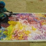 Polly Ngale Aboriginal Art