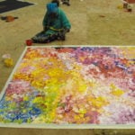 Polly Ngale Aboriginal Art