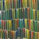Jeannie Mills Pwerle Aboriginal Art