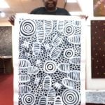 Numina Sisters Aboriginal Art