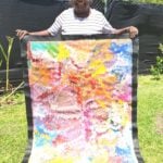 Numina Sisters Aboriginal Art