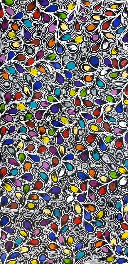 Numina Sisters Aboriginal Art