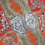 Numina Sisters Aboriginal Art