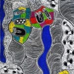 Numina Sisters Aboriginal Art
