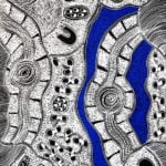 Numina Sisters Aboriginal Art