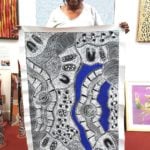 Numina Sisters Aboriginal Art