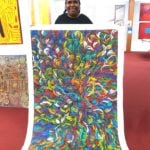 Numina Sisters Aboriginal Art