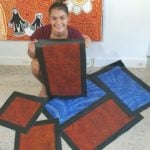 Sarrita King Aboriginal Art