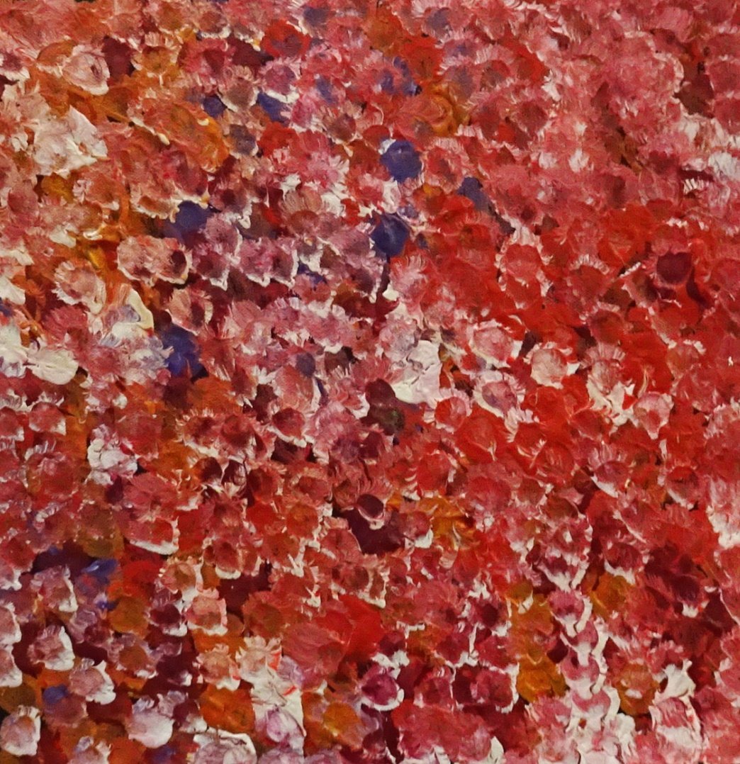 Belinda Golder Kngwarreye Aboriginal Art