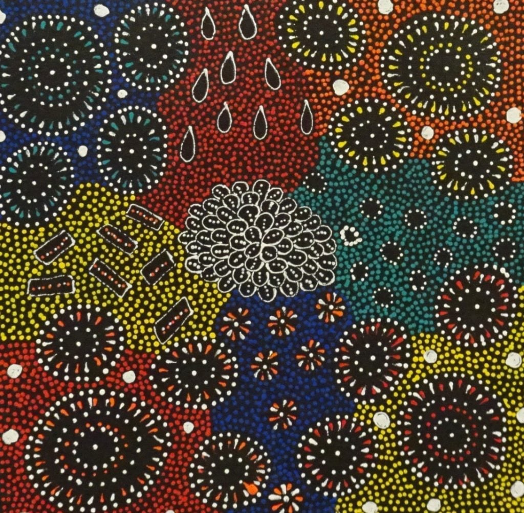 Naomi Pula Price Aboriginal Art