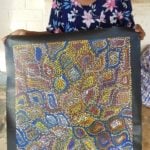 Roseanne Morton Petyarre Aboriginal Art