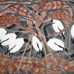 Eddie Blitner Aboriginal Art