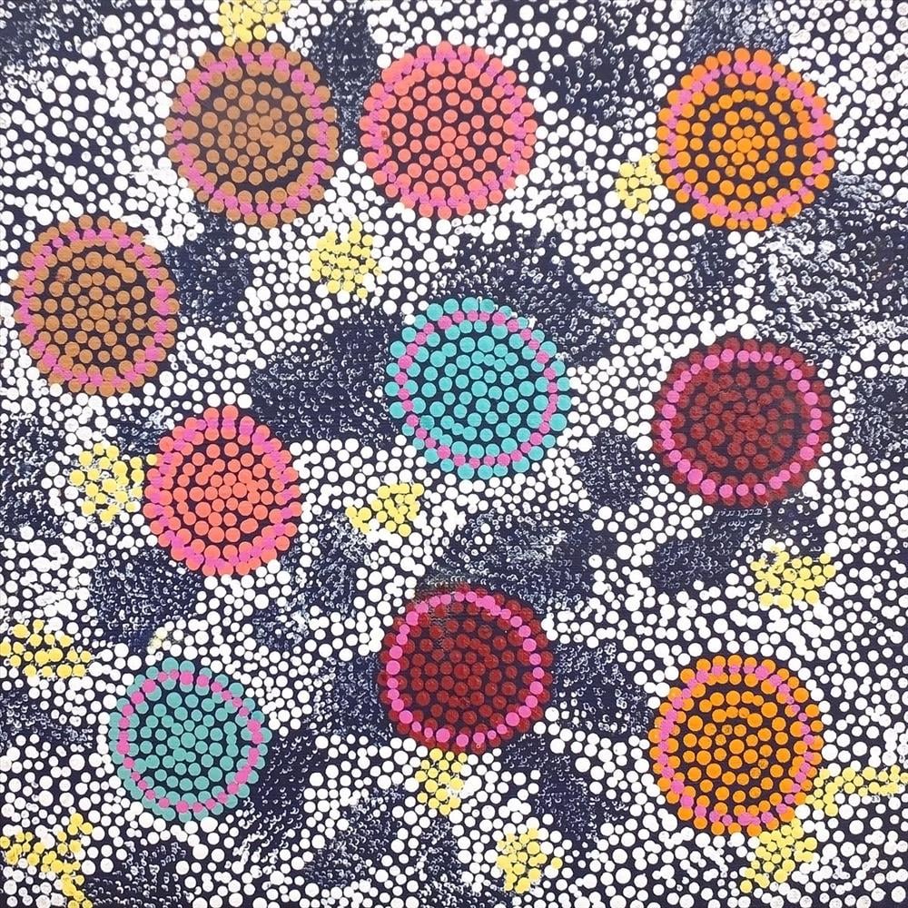 Artists of Yuendumu Aboriginal Art