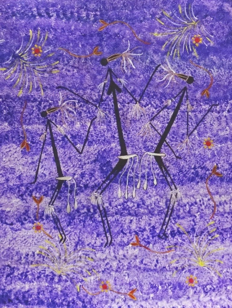 Aileen Cheinmora Aboriginal Art