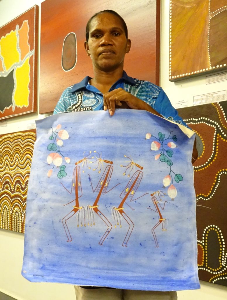 Aileen Cheinmora Aboriginal Art