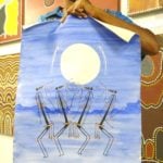 Aileen Cheinmora Aboriginal Art