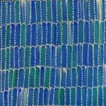 Jeannie Mills Pwerle Aboriginal Art
