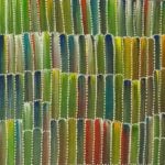 Jeannie Mills Pwerle Aboriginal Art