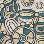 Nellie Marks Nakamarra Aboriginal Art