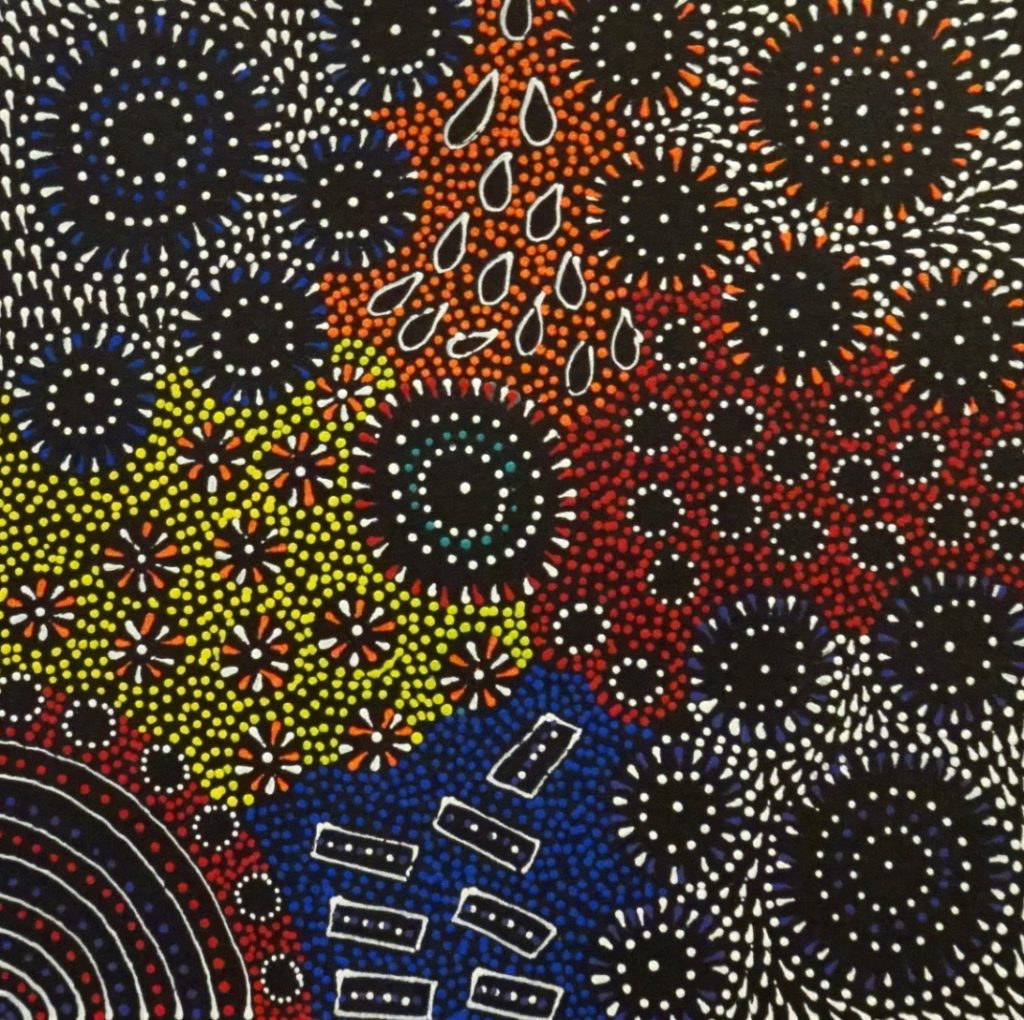 Naomi Pula Price Aboriginal Art