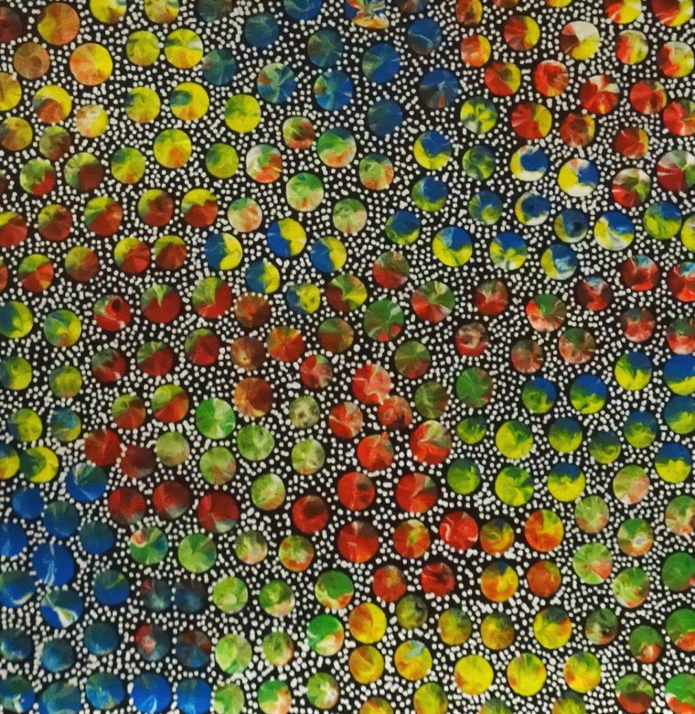 Eileen Bird Nungarai Aboriginal Art