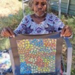 Eileen Bird Nungarai Aboriginal Art