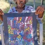 Eileen Bird Nungarai Aboriginal Art