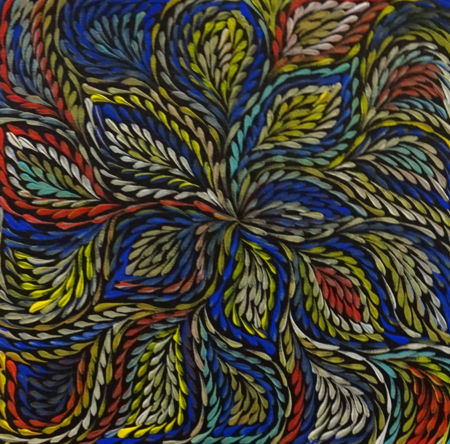 Roseanne Morton Petyarre Aboriginal Art