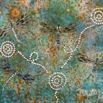 Steven Jabaljarri Sutton Aboriginal Art