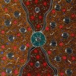 Tanya Nangala Price Aboriginal Art