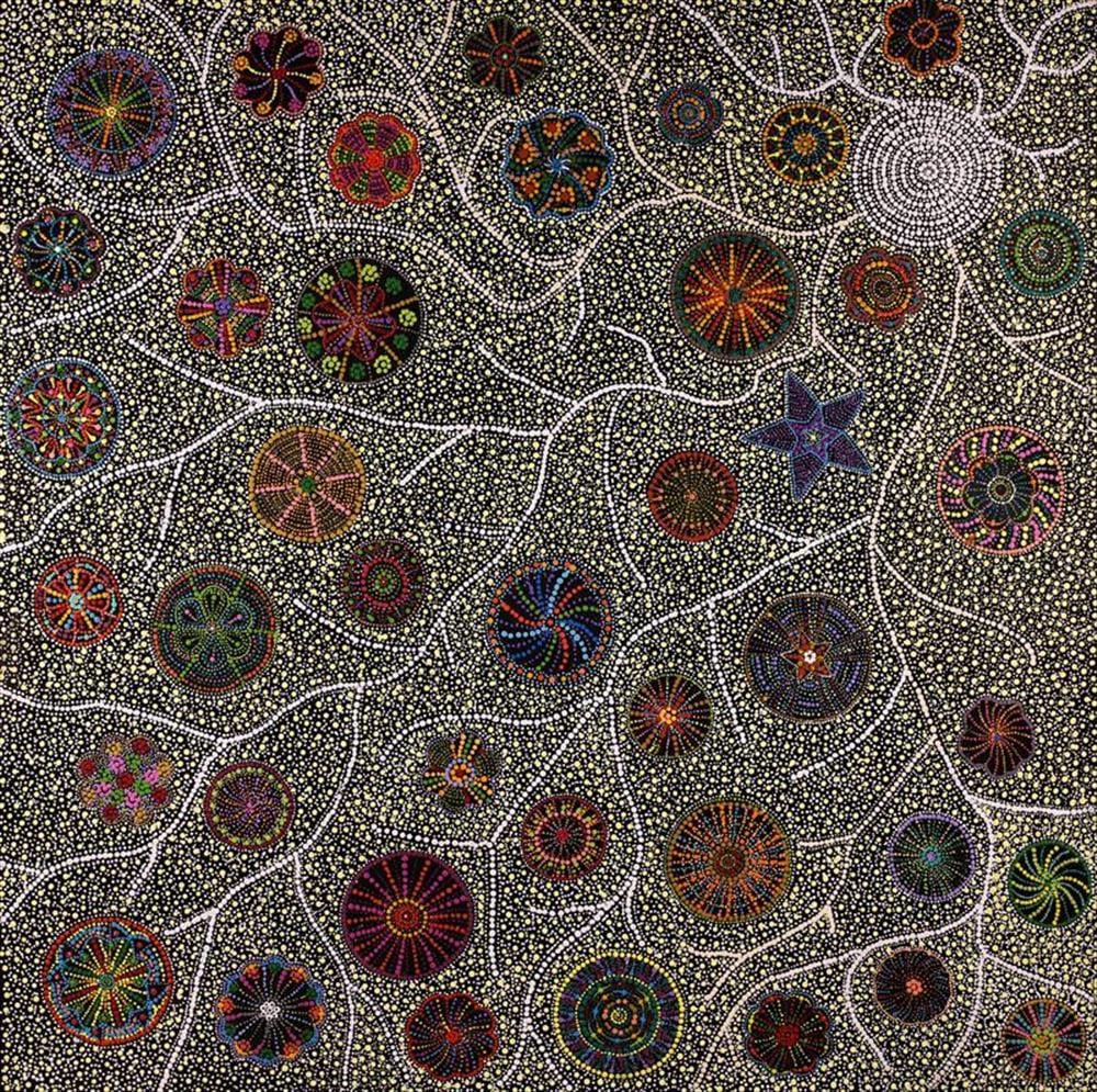 Artists of Yuendumu Aboriginal Art