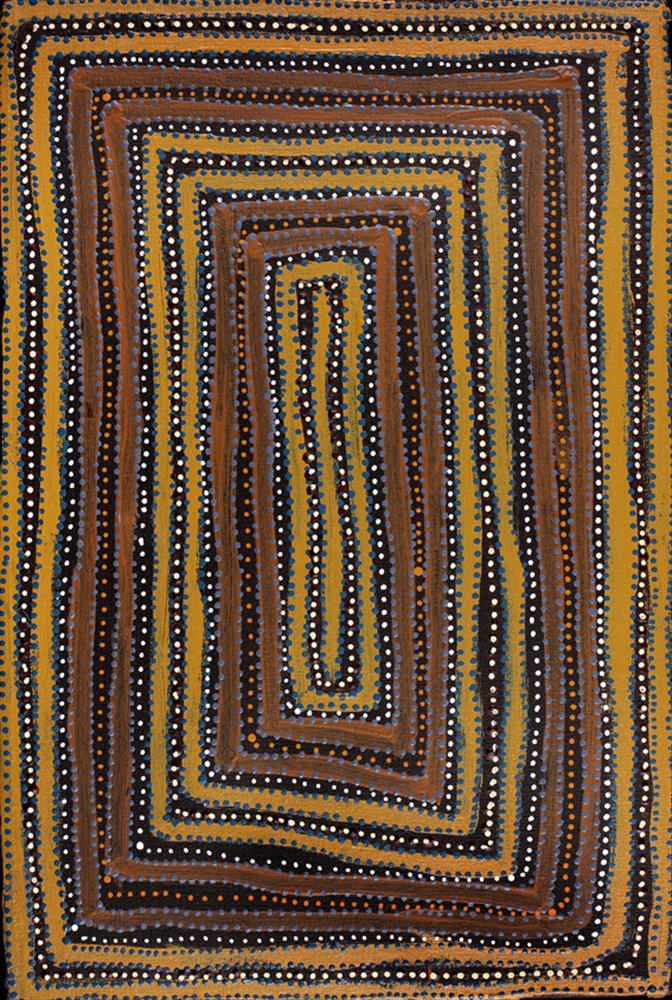 Artists of Yuendumu Aboriginal Art
