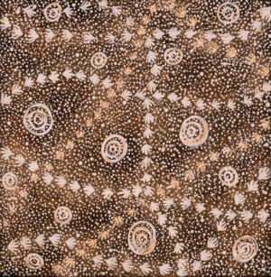 Aboriginal Art Ruth Nungarrayi Spencer