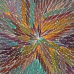 Bernadine Johnson Kemarre Aboriginal Art