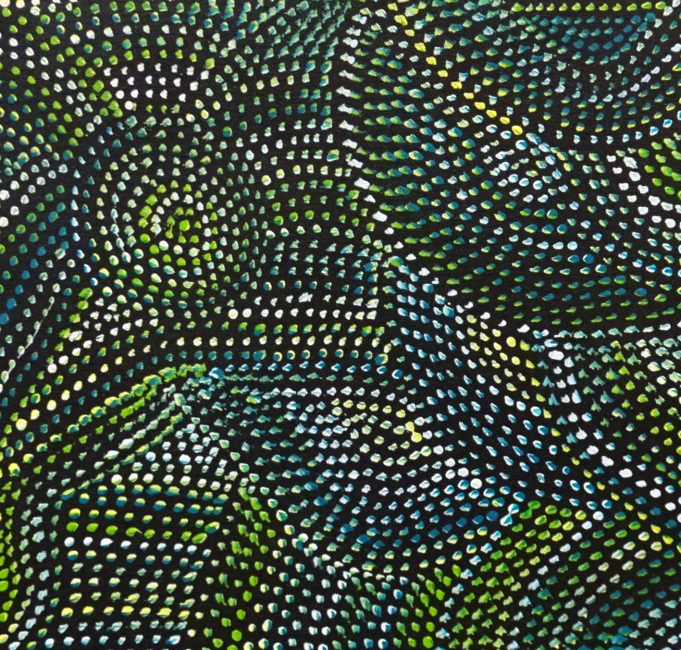 Joy Petyarre Aboriginal Art