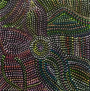 Joy Petyarre Aboriginal Art