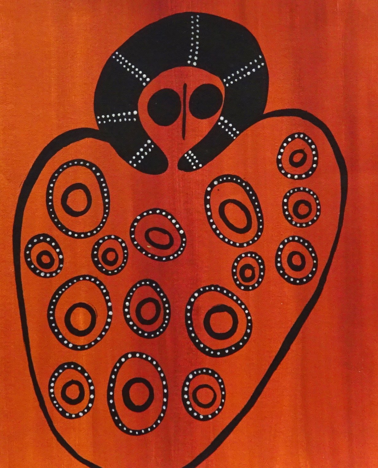 Edna Dale Aboriginal Art