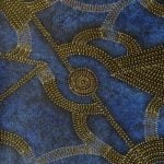 Gracie Morton Pwerle Aboriginal Art